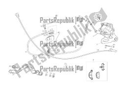 achter remsysteem