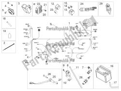 Central electrical system