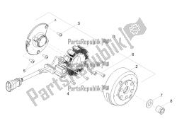 cdi magneto assy / unidad de encendido