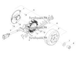 cdi magneto assy / unità di accensione