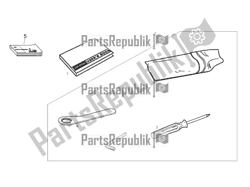 All parts for the Completing Part of the Derbi Senda SM DRD X-treme 0 2017