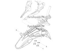 Front mudguard-Pillar