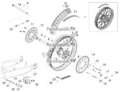 roue arrière