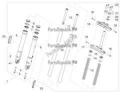 forcella anteriore