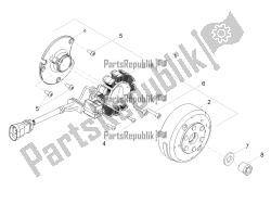 cdi magneto assy / unidade de ignição