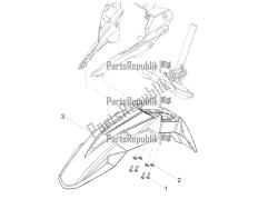 Front mudguard-Pillar