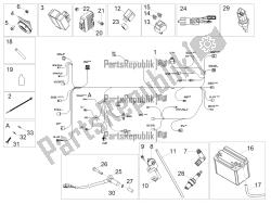 sistema electrico central