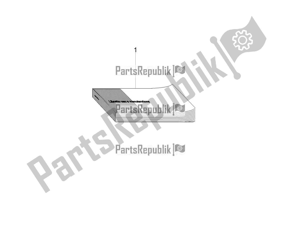 All parts for the Plate Set / Various of the Derbi Senda X-treme 50 SM LOW Seat 2019