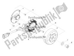 cdi magneto assy / unidade de ignição