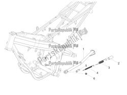 cavalletto centrale