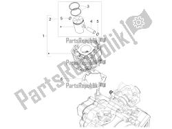 Cylinder - Piston