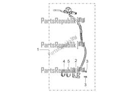 Front brake assembly