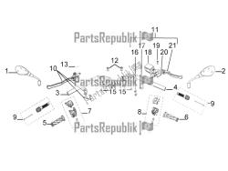 Handlebar assembly