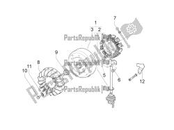 Cdi magneto assy