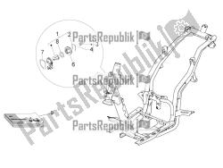 Lock hardware kit