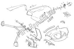 compartiment de selle