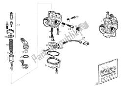 Carburettor