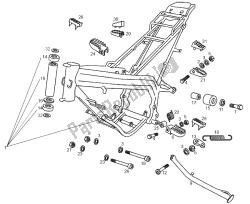 cavalletto centrale