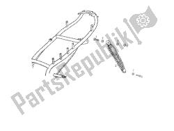 Rear suspension - Shock absorber/s