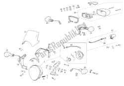 Number-plate light