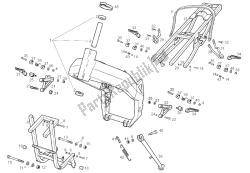 soporte central