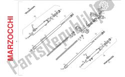 garfo assy (marzocchi)