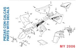 CHASSIS COMPONENTS (2006)