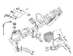 serbatoio di carburante