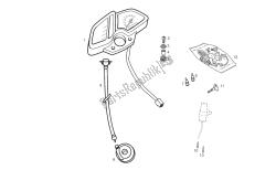 Speedometer and components