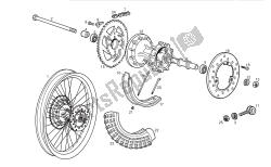 roue arrière