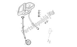 Speedometer and components