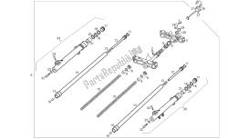 fourche avant