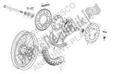 roda traseira