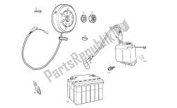 Magneto assembly