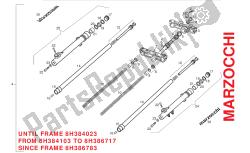 garfo assy (marzocchi)