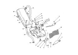 ASPIRAZIONE ARIA-SFIATOAIR INDUCTION·OIL VENT