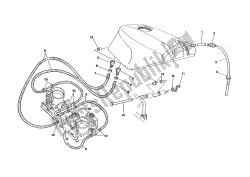 serbatoio serbatoio carburante