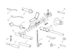 outils spéciaux d'atelier