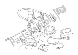 Throttle body