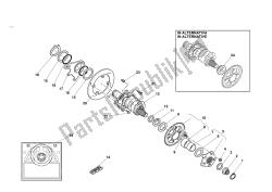 REAR WHEEL PIN