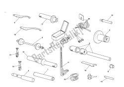 WORKSHOP SPECIALTOOLS