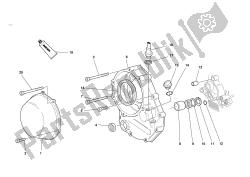 coperchio frizione