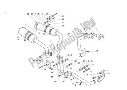 EXHAUST SYSTEM