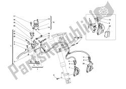 FRONT HYDRAULICBRAKE