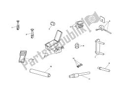 outils spéciaux d'atelier