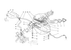 induction d'air et solvant