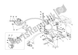 REAR HYDRAULIC BRAKE