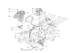 serbatoio di carburante