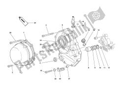 tapa del embrague