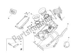 Throttle body